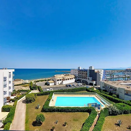 Port Saint Ange By Interhome Appartement