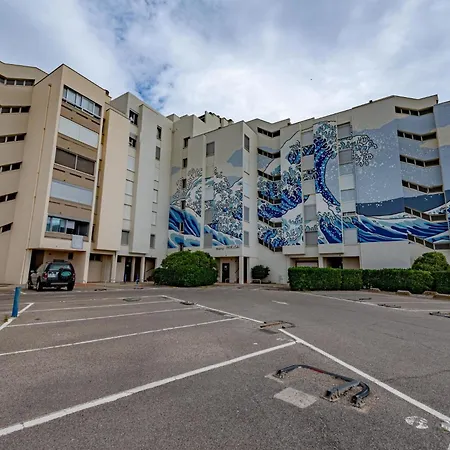 Appartement Port Saint Ange By Interhome Le Barcarès